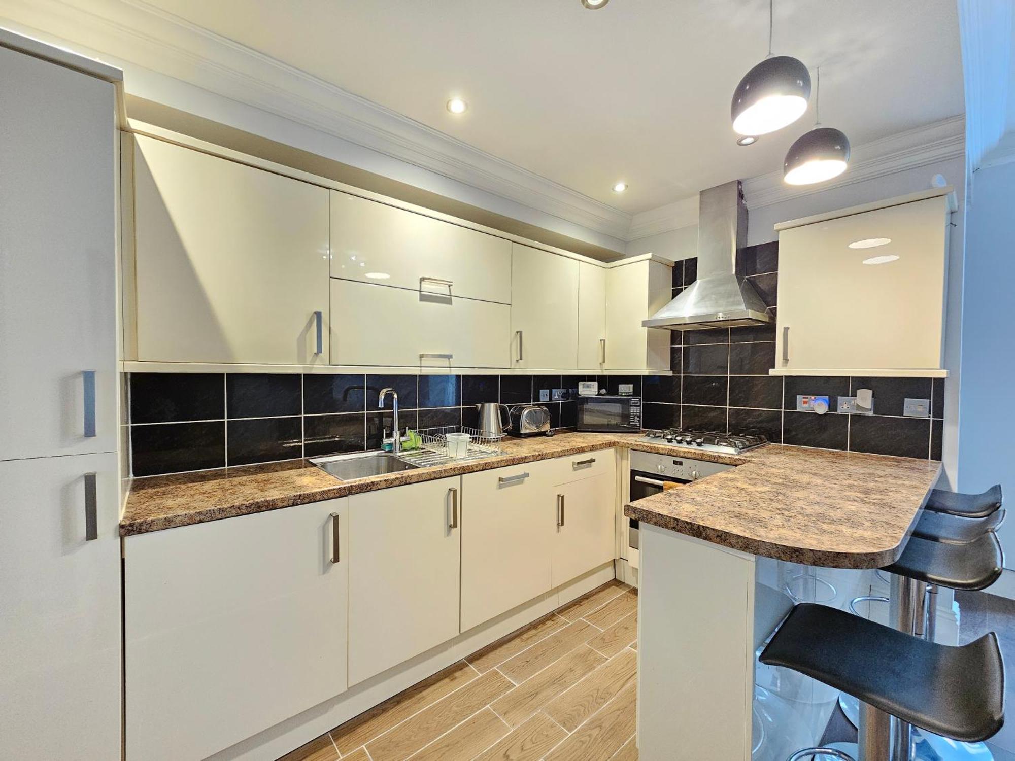 Appartamento Trendy One Bedroom Londra