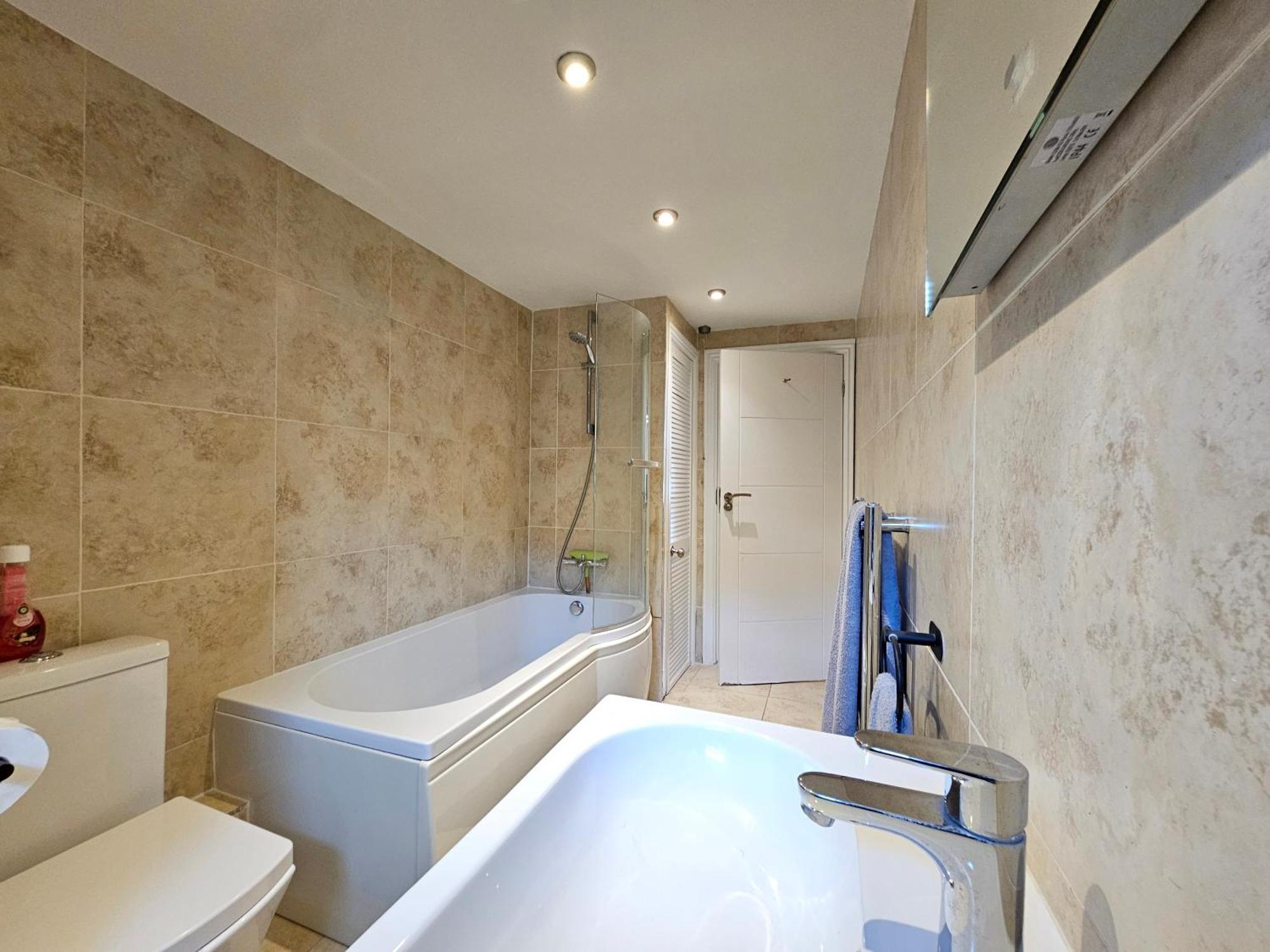 Appartamento Trendy One Bedroom Londra