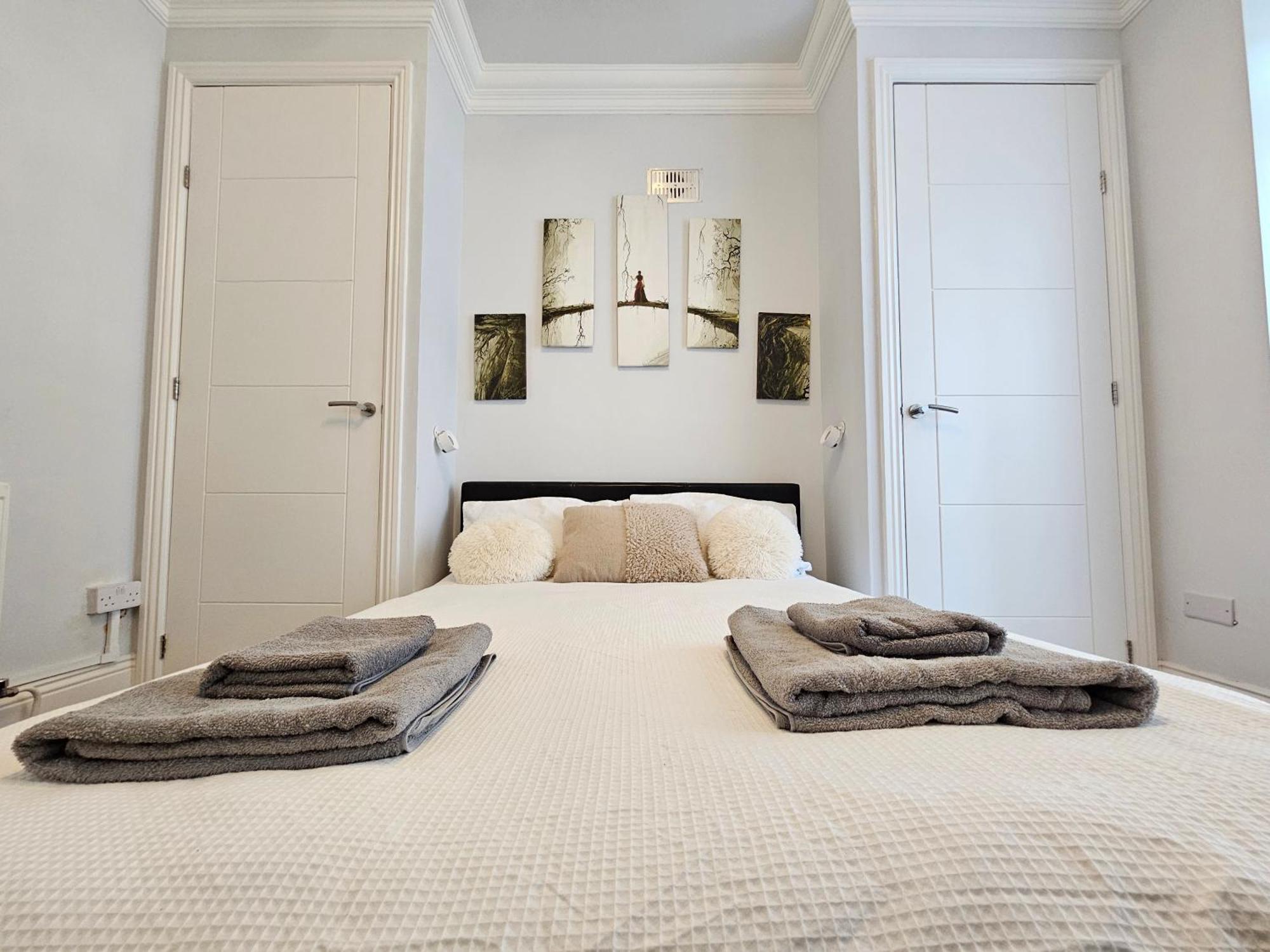 Appartamento Trendy One Bedroom Londra