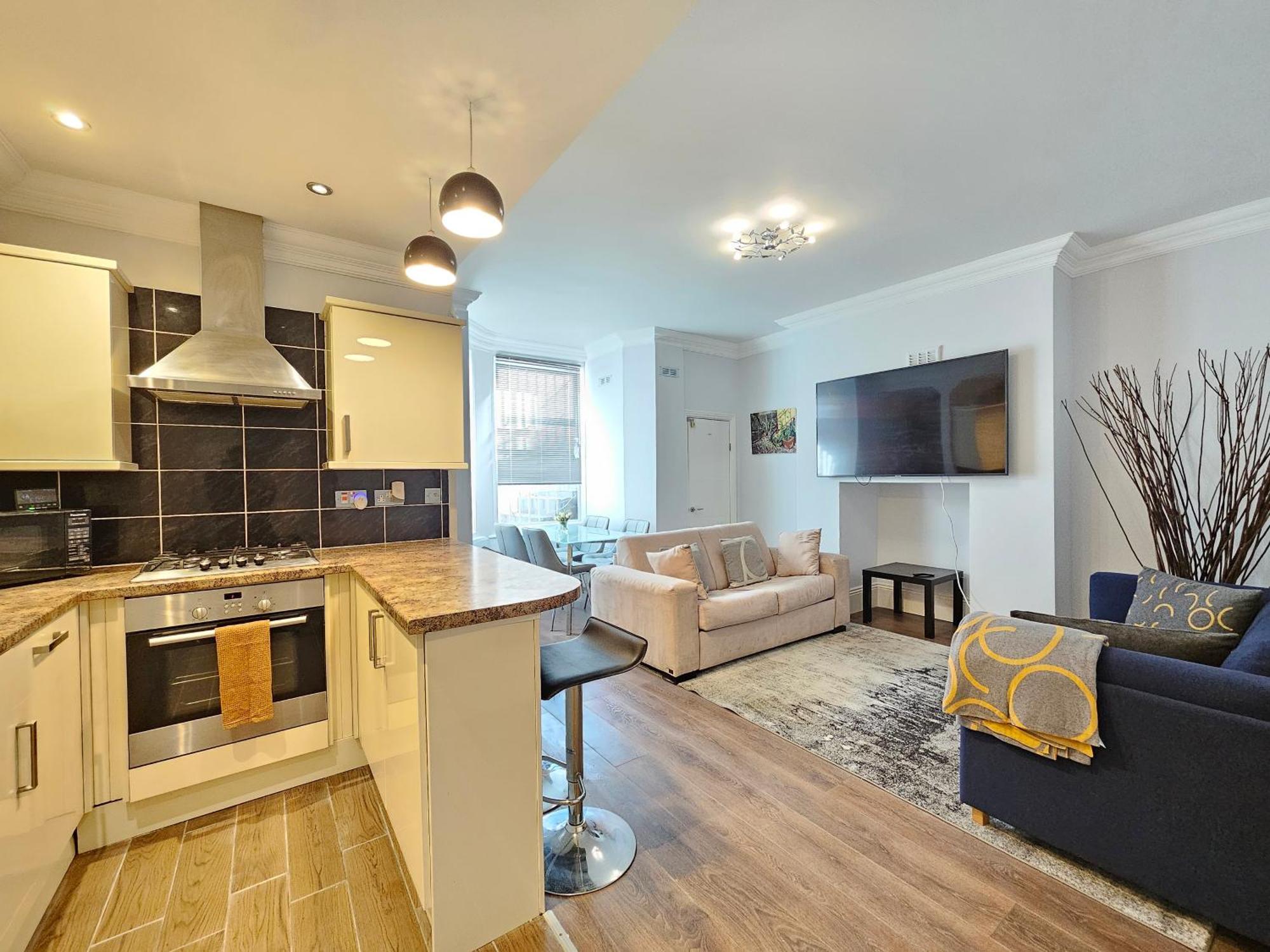 Appartamento Trendy One Bedroom *